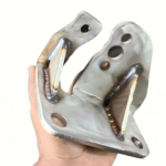 Superior L Bracket Steel 4 Inch x 4 Inch with Heavy Duty Fillet Welding Servic...