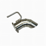 Superior L Bracket Steel 4 Inch x 4 Inch with Heavy Duty Fillet Welding Servic...