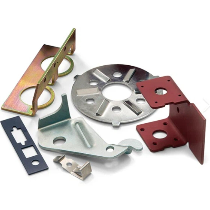 OEM custom metal stamping and welding solutions