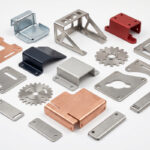 Custom precision metal stamping services for industrial applications