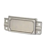 Custom industrial metal stamping plates for automotive and machinery applications