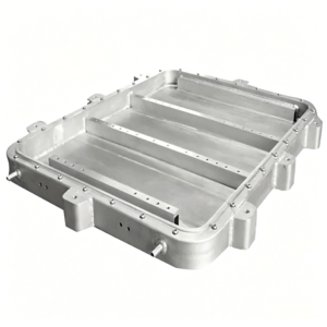 EV Battery Tray Revolutionary 3 Stage Welding Service for Leak Proof Enclosures - Tig Welding Aluminum - Flow Wing Metal
