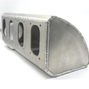 TIG Welding Aluminum Engine Block with Reinforced Durability for Racing & Performance Engines