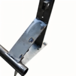 Secure Your Battery with Confidence Custom Battery Mount Bracket 5 Stage Rust ...