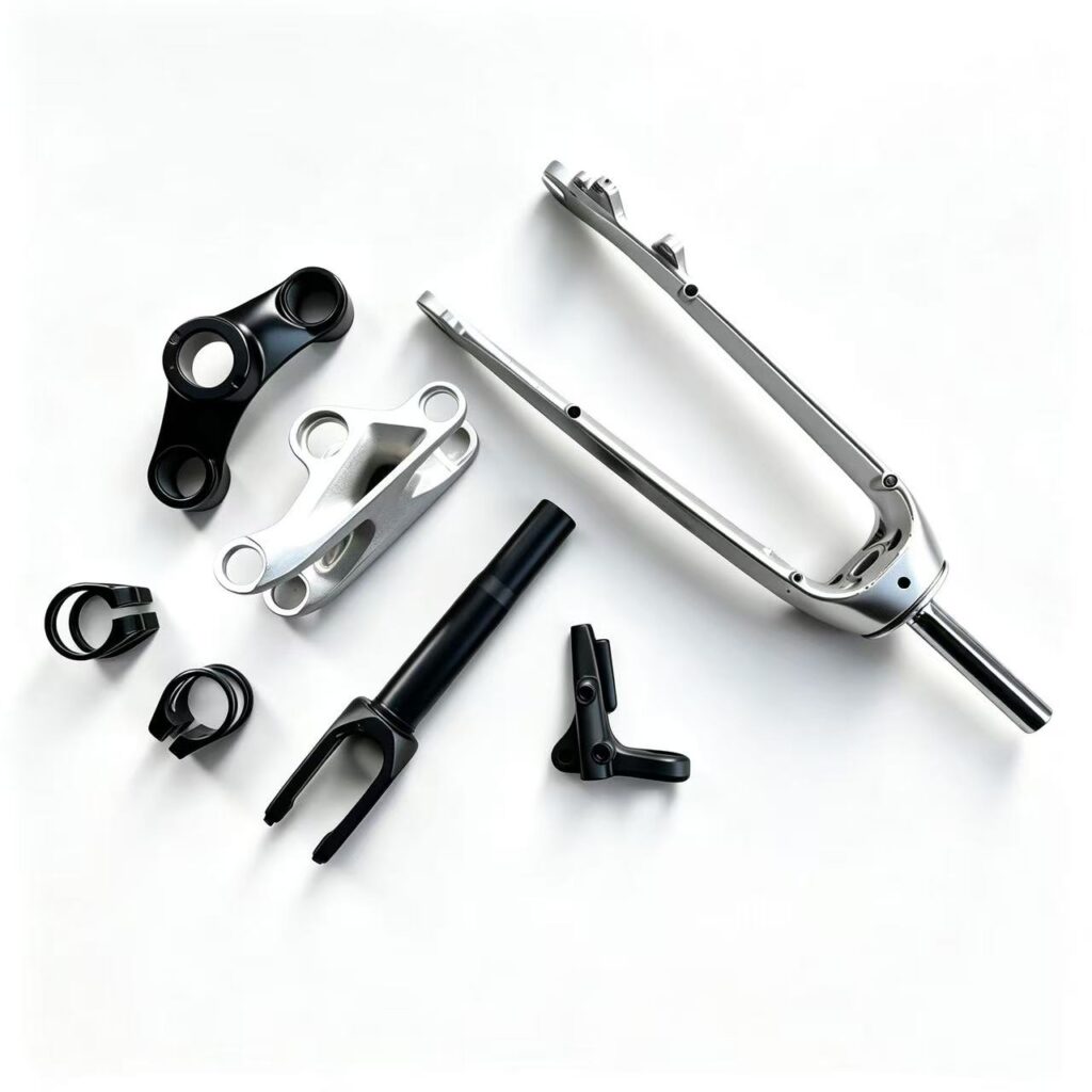 CNC-Machining