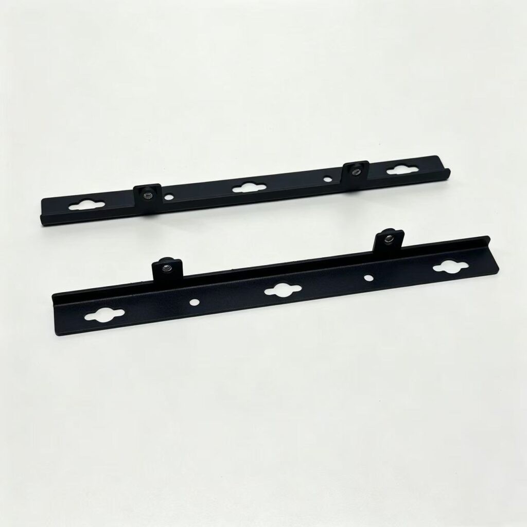 Reliable 316L Precision Stamping Brackets Medical Grade Stamped Metal Brackets...
