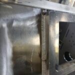 Safety Lock Welding Tank Bracket Vibration Proof Load Bearing Pressure Vessel ...