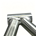 Flawless 1 6mm Thin Wall High Quality Aluminum Bike Frame Welding With TIG Pul...