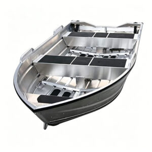 Soldadura Profesional de Aluminio para Barcos para cubiertas, marcos y cascos