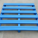 Industrial Grade Stable Galvanized Steel Pallet  2mm Thickness 1 000 Hour Salt...