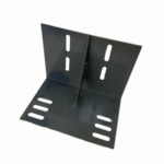 Metal Triangle Support Bracket Welding Service 6 Inch 304 Stainless with Custo...