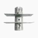 Power Rack Bracket 3mm Thickness Steel Professional Welding Service Anti Rus...