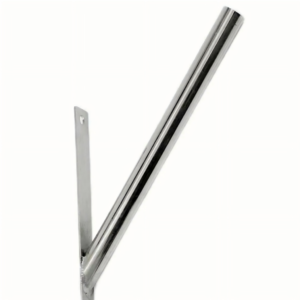 High Quality Stainless Steel Pipe Bracket Welding Service 2 Inch 304 Grade with Ultimate Strength for Pipe Support Systems...