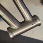 Perfect Titanium Bike Frame Welding Service 5X Longer Fatigue Life with Precision TIG Welded Titanium Frames - Welding Tit...