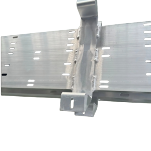 Superior Welded Aluminum Frame Instant 6 Corner Reinforcement Welding Service for High Vibration Applications - Tig Weldin...