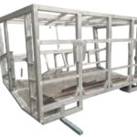 Superior Welded Aluminum Frame Instant 6 Corner Reinforcement Welding Service ...