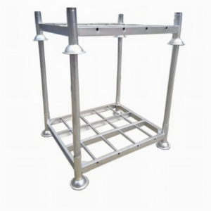 Welded Storage Racks Proven 3 Inch By 3 Inch Tube Welding Service for Heavy Duty Industrial Use - Tig Welding Aluminum - F...