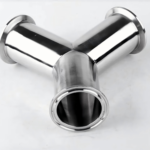 Welded Tee Fittings Welding Service 3 Inch 304 Stainless with Ultimate Quality for Industrial Piping Systems - Stainless S...