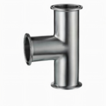 Welded Tee Fittings Welding Service 3 Inch 304 Stainless with Ultimate Quality for Industrial Piping Systems - Stainless S...