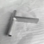 Reliable Smooth Penetration Aluminum Tube Welding Clean Weld Profile Consisten...