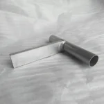 Reliable Smooth Penetration Aluminum Tube Welding Clean Weld Profile Consisten...