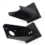 Rigid Accurate Welding Angle Bracket Perfect 90 Degree Square Edge Structural ...