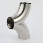 High Quality Y Type Tee Pipe Fitting Expert Welding Service 24 Hour Custom Fabrication Solution - Pipe Bending - Flow Wing...