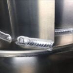 Strong Durable Fabricated Steel Parts Tight Tolerance Heavy Wall Thickness Min...