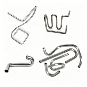 Extremely Precise CNC Pipe Bending Services Mandrel Bent Wrinkle Free Automotive Roll Cage Handrail Staircase ISO 9001 - P...