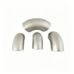 Corrosion Proof Duplex Stainless Steel Elbow Chloride Resistant High Yield Str...