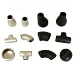 Clean Bore Cap Tee Permanent Sealed Branch Dead End Service Pipeline Closure Chemical Processing - Pipe Bending - Flow Win...