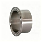 Extremely Precise Weld On Ferrule Sanitary Clamp End Hygienic Connection Food Dairy Brewery Equipment 304 316L Stainless S...