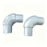 Versatile 12 Configuration Reliable Aluminum Pipe Railing Fittings For Custom ...