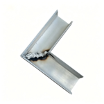 High Reliable Aluminum Extrusion Corner Brackets Reinforced 3 Axis Locking</tr...