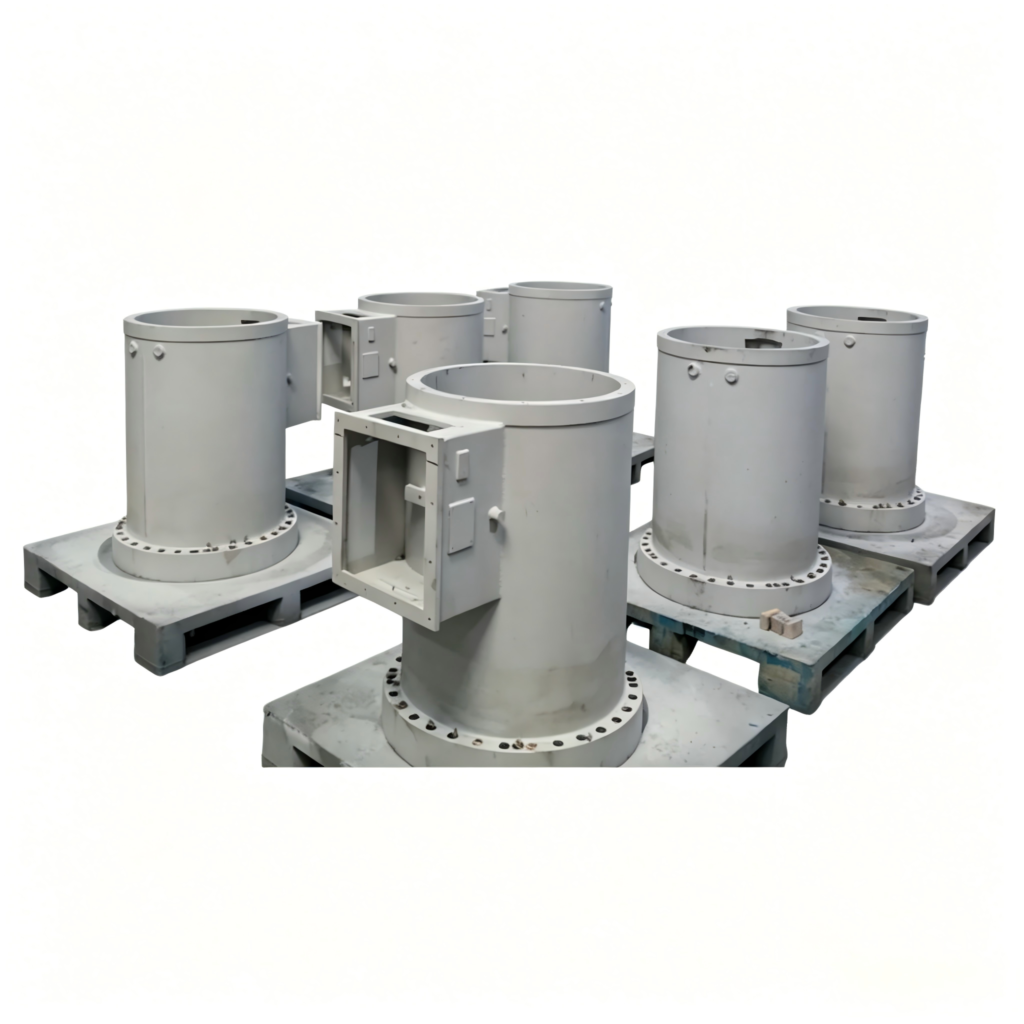 aluminum-motor-housing