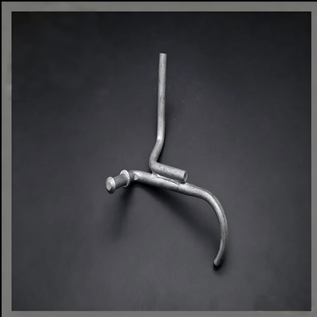 Premium 2 Piece Superior Exhaust Pipe Hanger Bracket Set with 304 Stainless St...