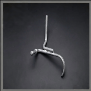 Premium 2 Piece Superior Exhaust Pipe Hanger Bracket Set with 304 Stainless St...