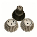 High Volume Metal Stamping Parts Burr Free Tight Tolerance Progressive Die OEM...