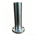 Heavy Duty Long Weld Neck Flange Extremely High Stress Relief Gradual Hub Thic...