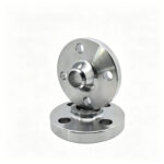 Accurate Carbon Steel Socket Weld Flange Fillet Welded Smooth Bore High Temper...