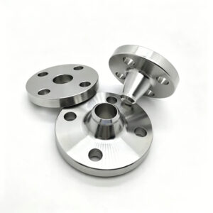 Accurate Carbon Steel Socket Weld Flange Fillet Welded Smooth Bore High Temper...