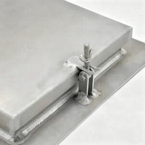 Saltwater Resistant Marine Aluminum Welding Marine Grade 5086 Full Penetration...