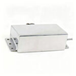 NEMA Rated Aluminum Electrical Enclosures Reliable Corrosion Proof EMI Shieldi...