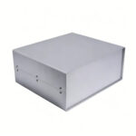 Explosion Proof Aluminum Battery Enclosure IP67 Sealed Thermal Management EV L...