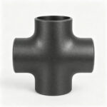 Extremely Precise Elbow Cross Four Way Symmetrical Balanced Flow Header Assemb...