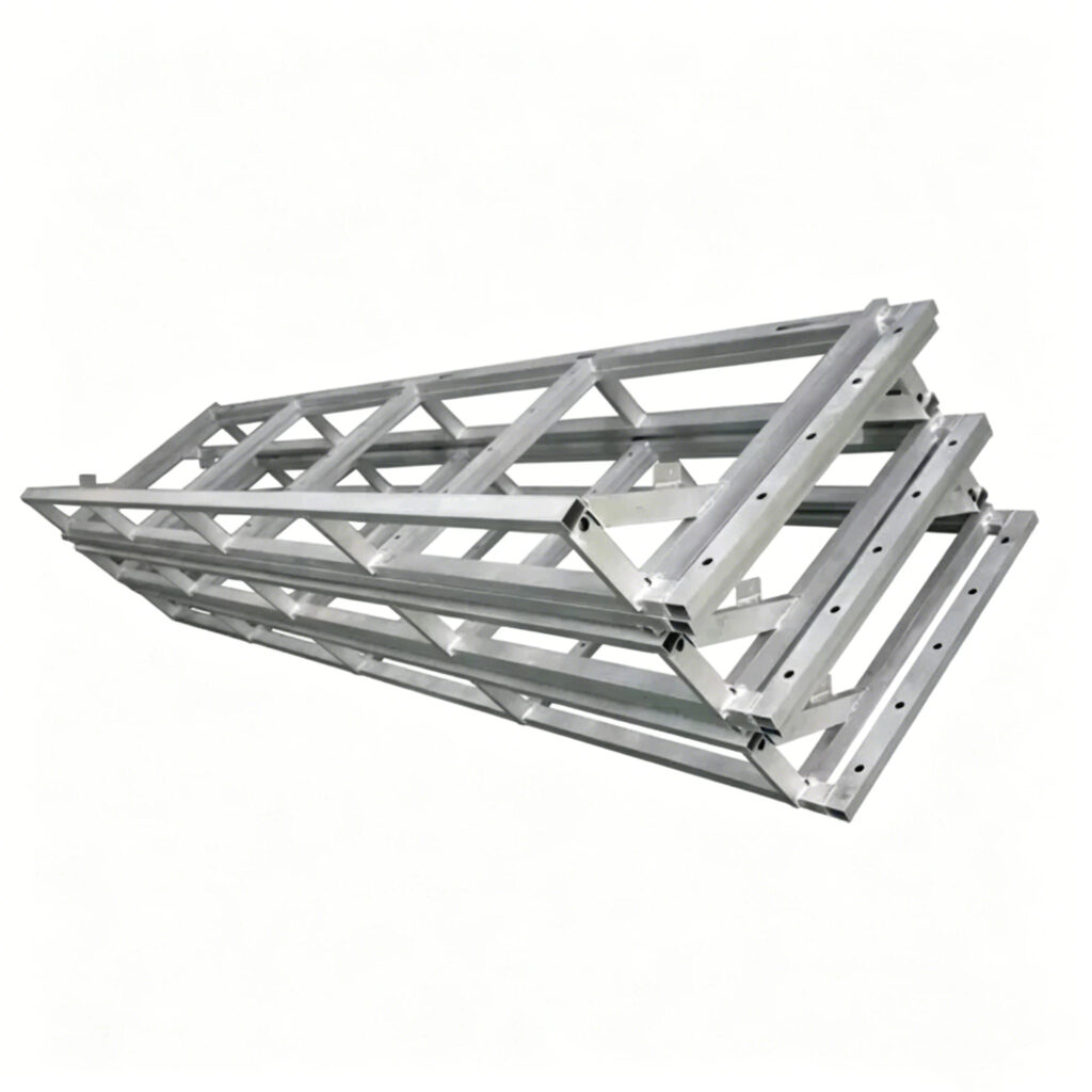 Reliable Aluminum Automotive Parts Crash Worthy High Ductility Suspension Arm ...