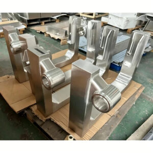 Extremely Precise Structural Aluminum Welding 1 Inch Thick Capacity Heat Treated HAZ Controlled 6061 T6 Frame - Mig Weldin...