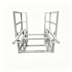 Extremely Precise Structural Aluminum Welding 1 Inch Thick Capacity Heat Treated HAZ Controlled 6061 T6 Frame - Mig Weldin...
