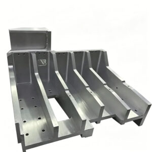 Extremely Precise Machine Frame High Rigidity Vibration Damping CNC Machining Center Industrial Robotics Base - Mig Weldin...