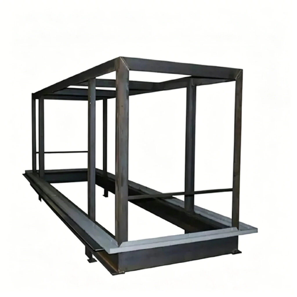 machine-frame